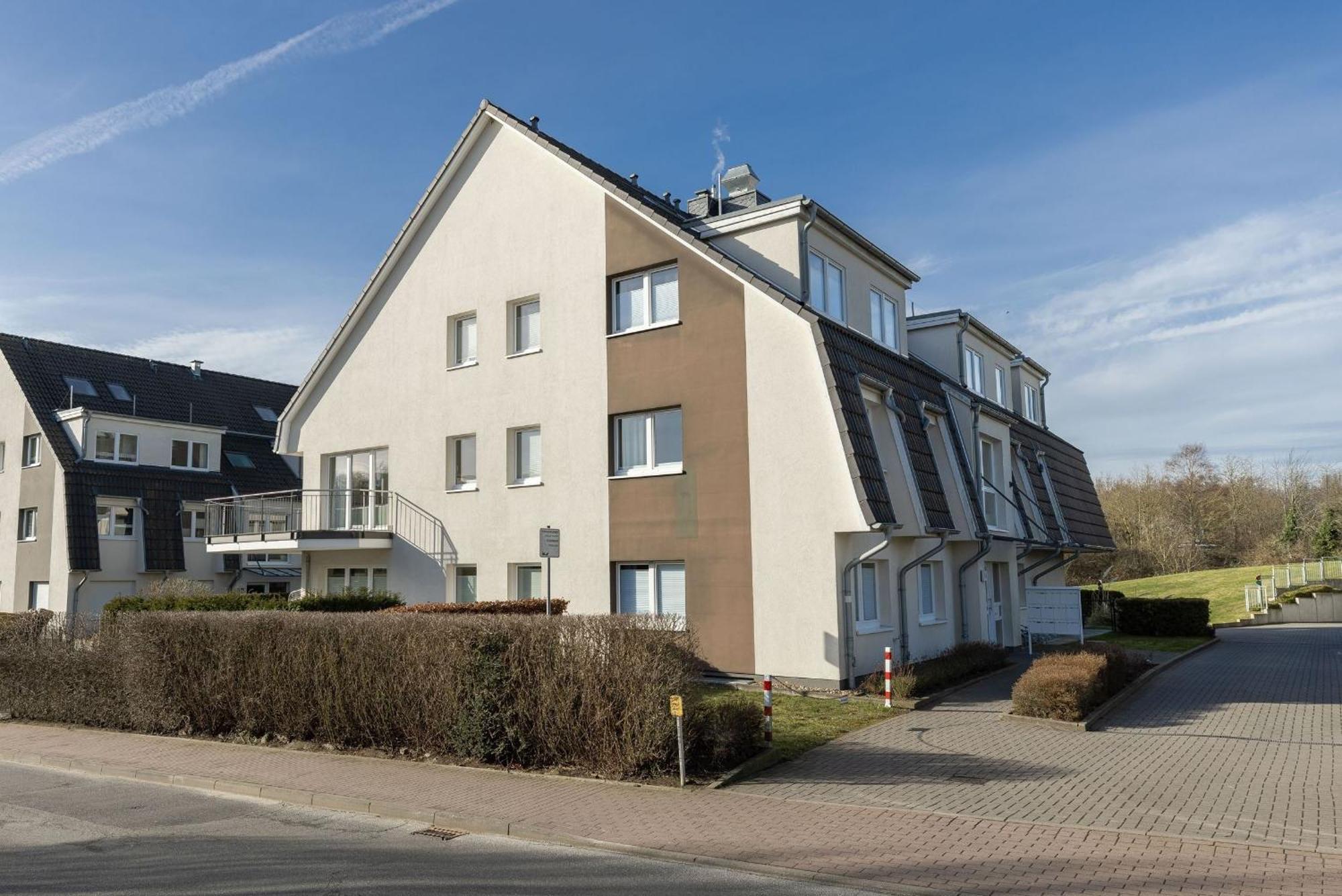 Baltic Sea Lodge Kuestenglanz Scharbeutz Dış mekan fotoğraf