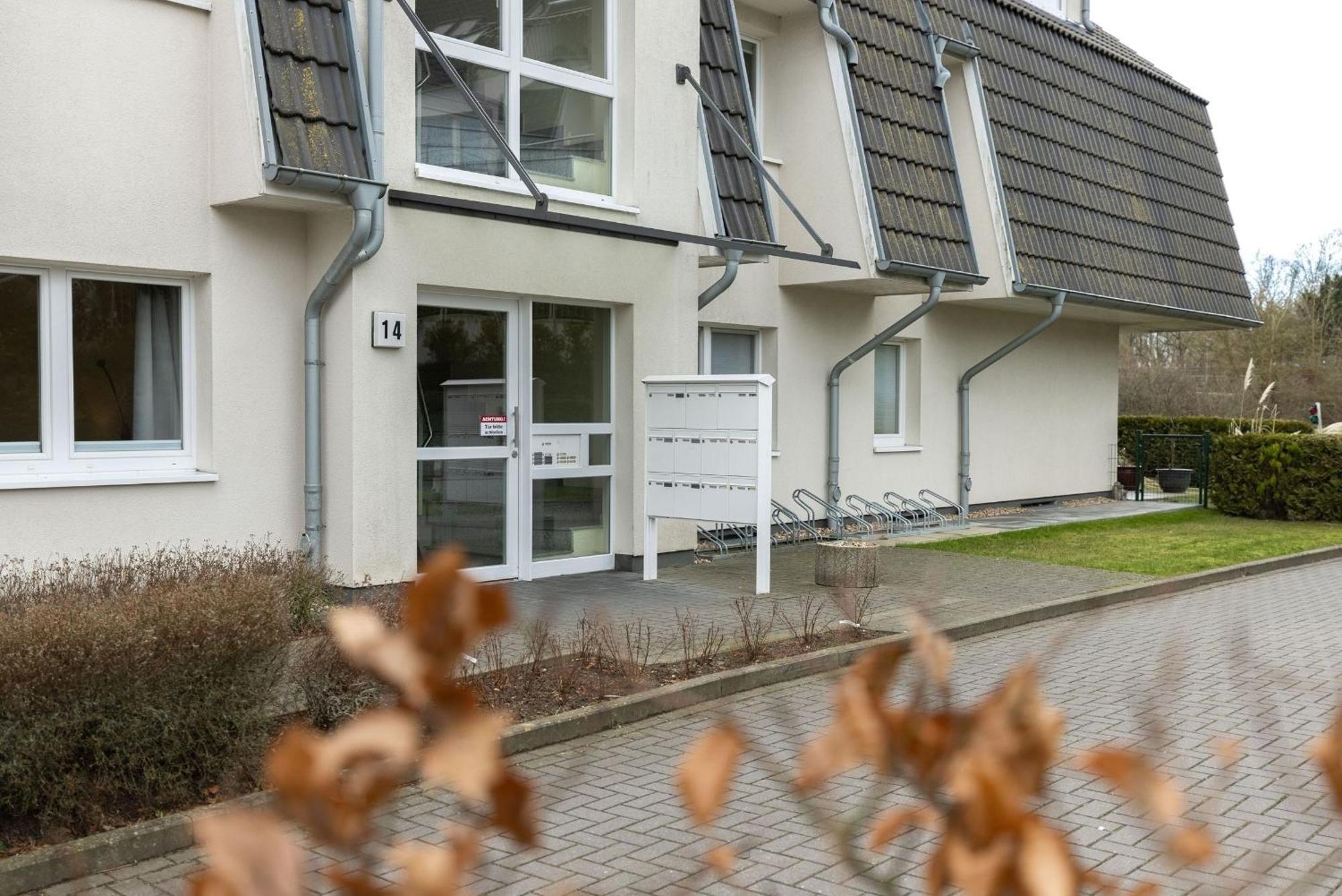 Baltic Sea Lodge Kuestenglanz Scharbeutz Dış mekan fotoğraf