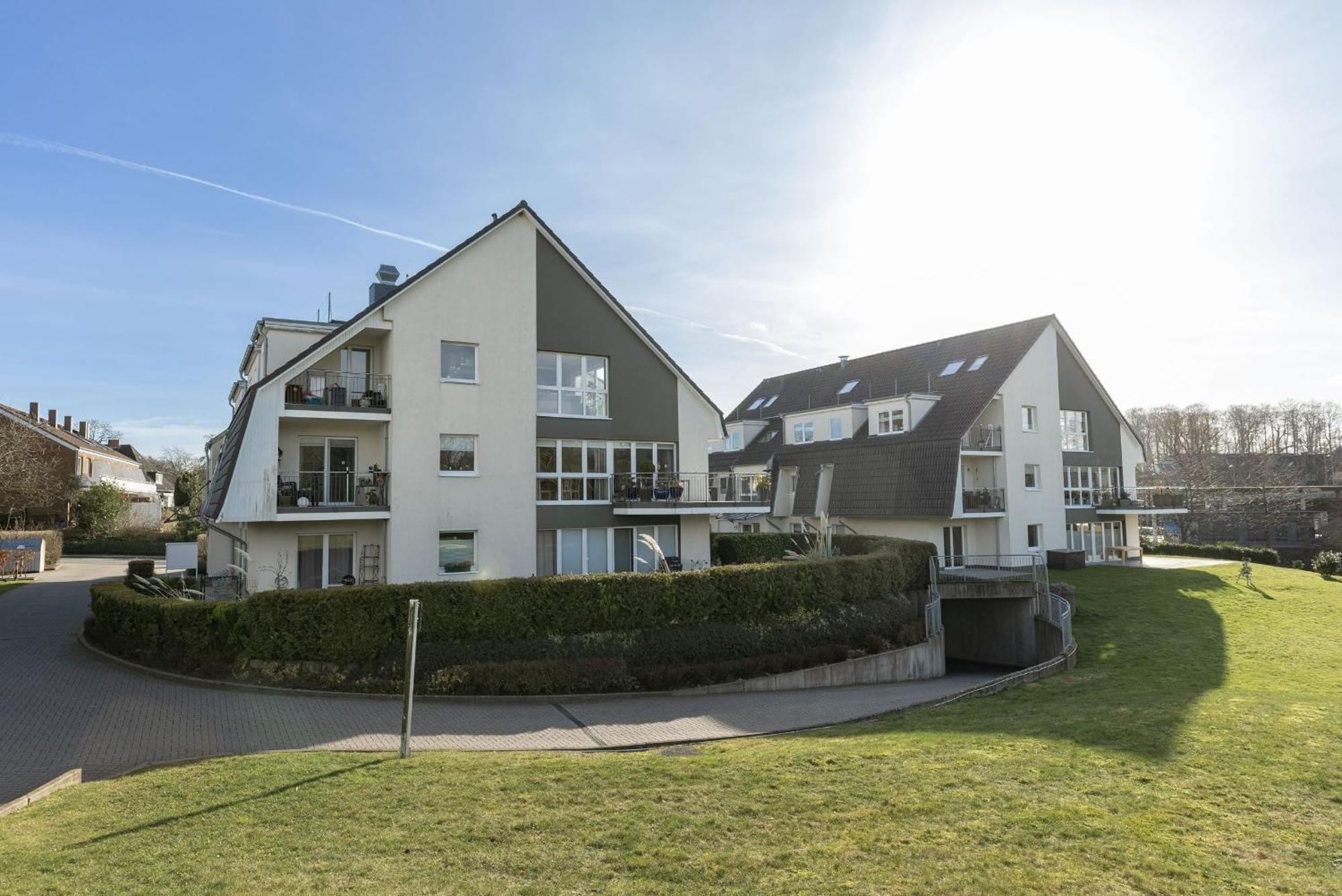 Baltic Sea Lodge Kuestenglanz Scharbeutz Dış mekan fotoğraf