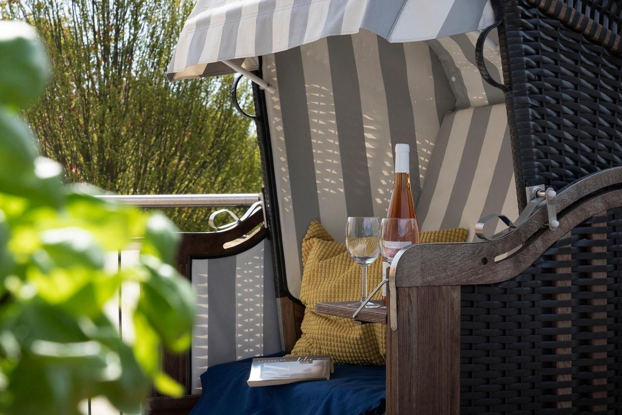 Baltic Sea Lodge Kuestenglanz Scharbeutz Dış mekan fotoğraf