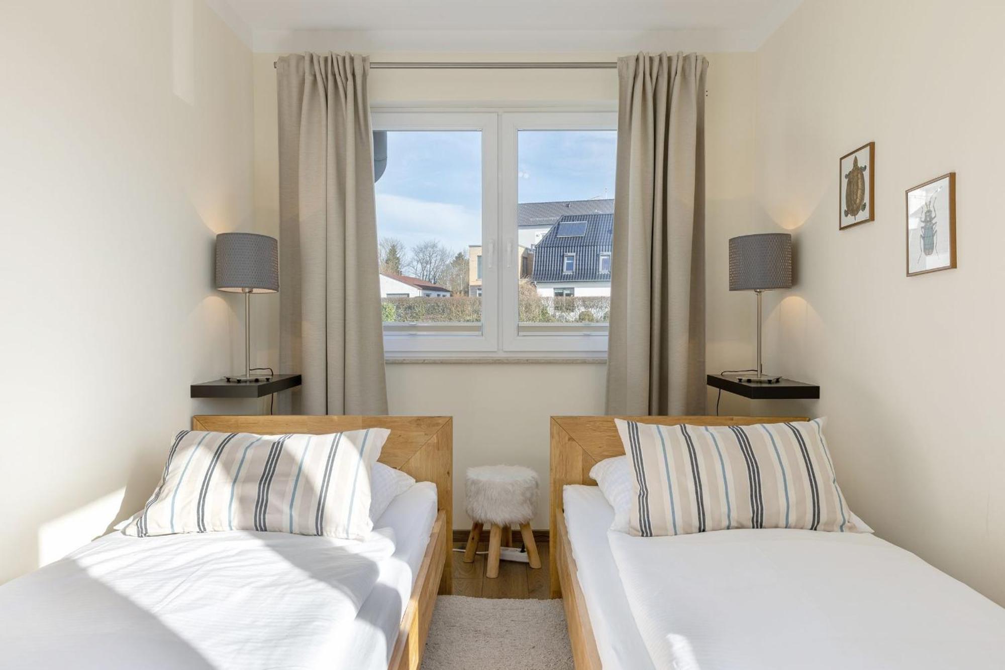 Baltic Sea Lodge Kuestenglanz Scharbeutz Dış mekan fotoğraf