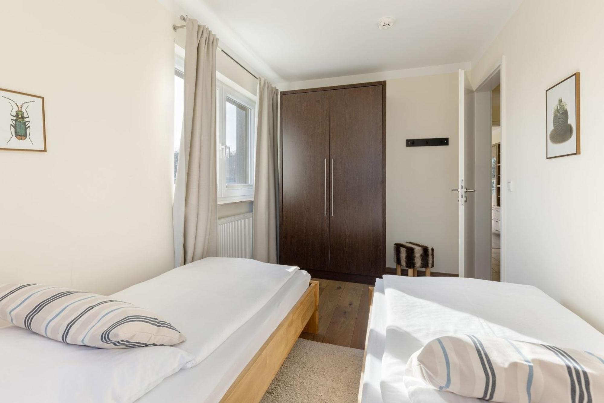 Baltic Sea Lodge Kuestenglanz Scharbeutz Dış mekan fotoğraf