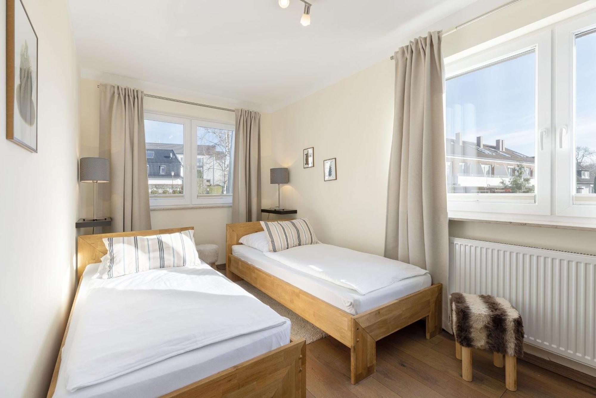 Baltic Sea Lodge Kuestenglanz Scharbeutz Dış mekan fotoğraf