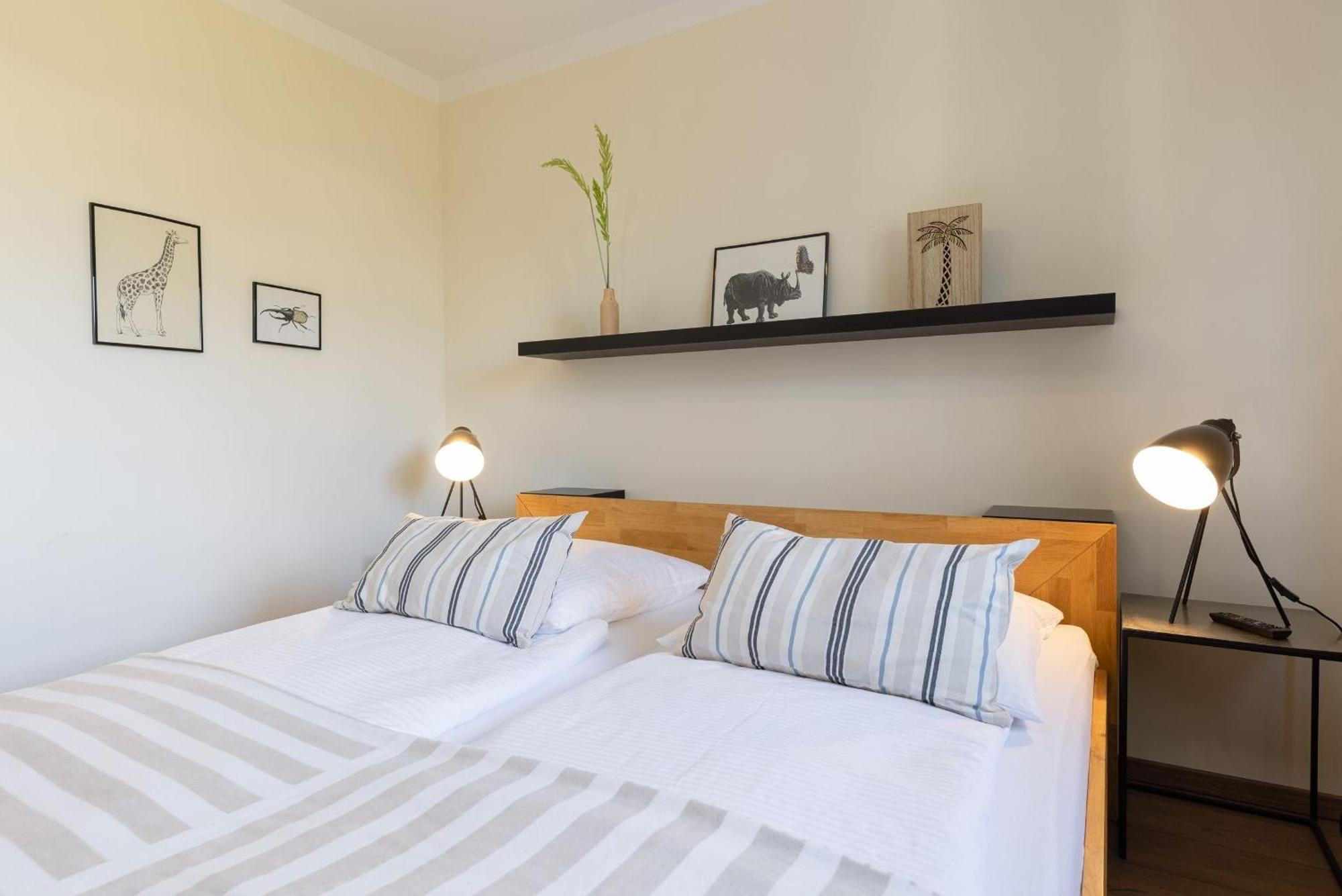 Baltic Sea Lodge Kuestenglanz Scharbeutz Dış mekan fotoğraf