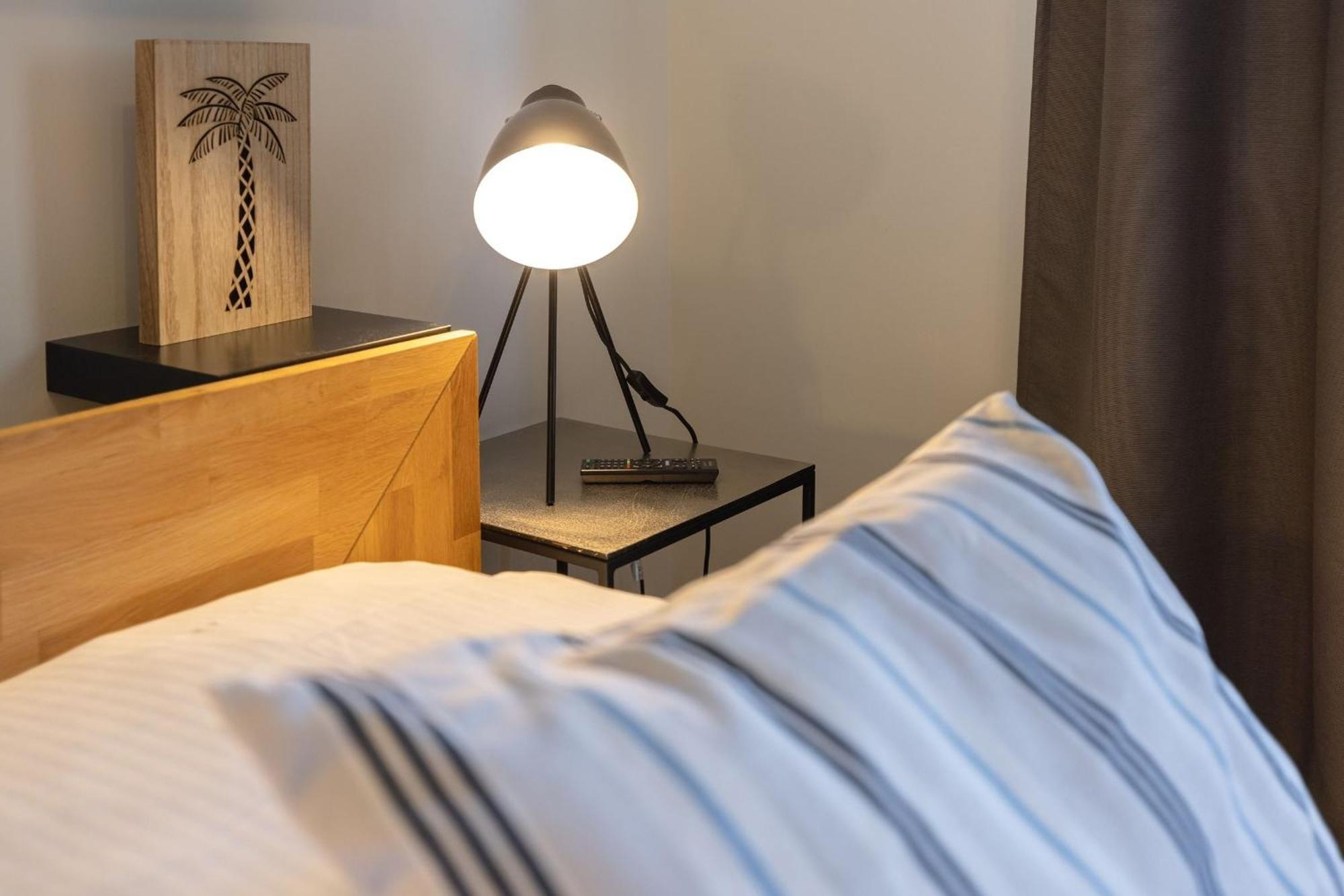 Baltic Sea Lodge Kuestenglanz Scharbeutz Dış mekan fotoğraf
