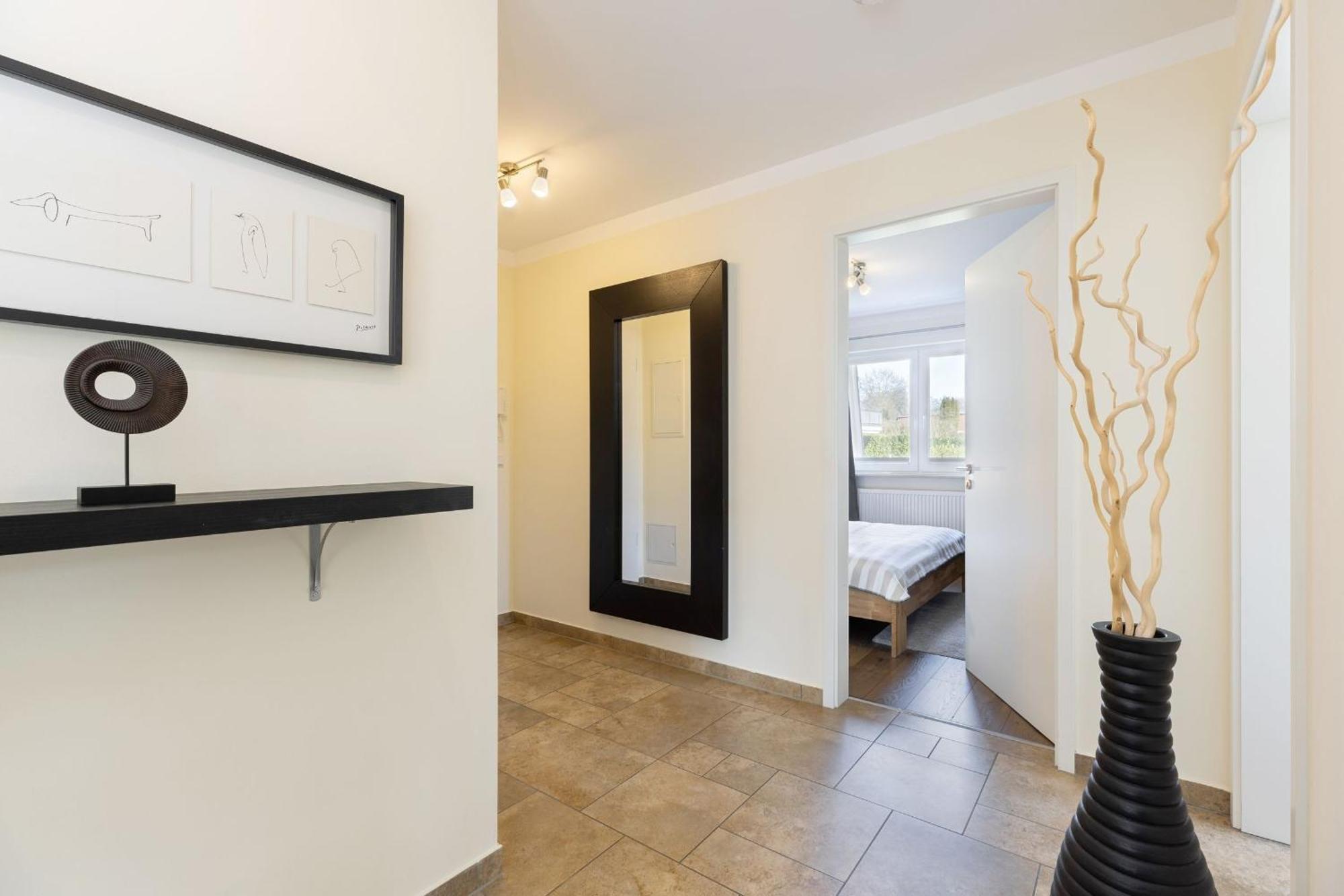 Baltic Sea Lodge Kuestenglanz Scharbeutz Dış mekan fotoğraf