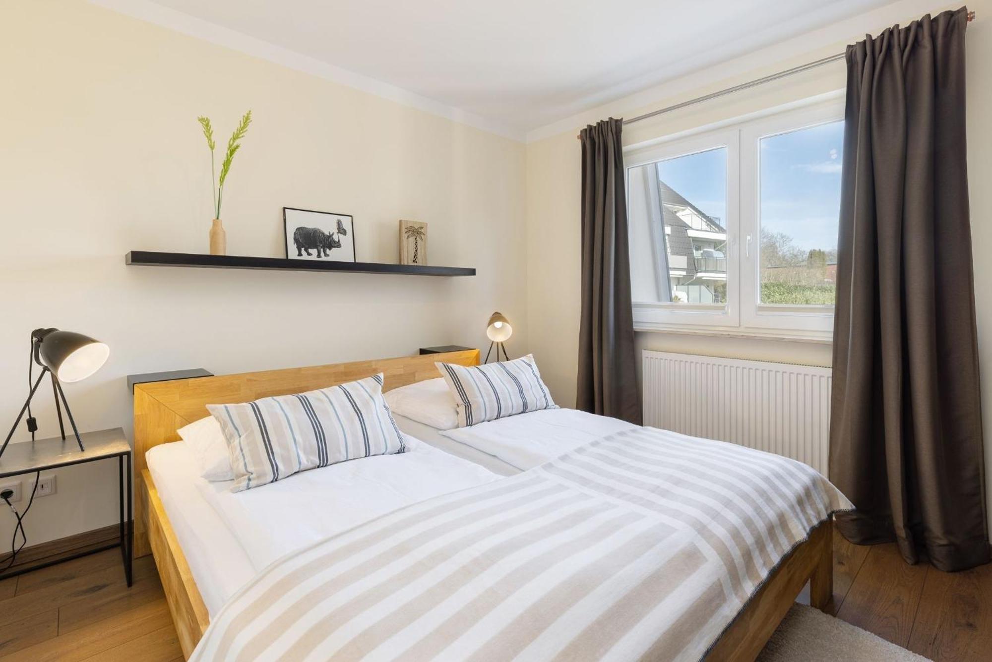 Baltic Sea Lodge Kuestenglanz Scharbeutz Dış mekan fotoğraf