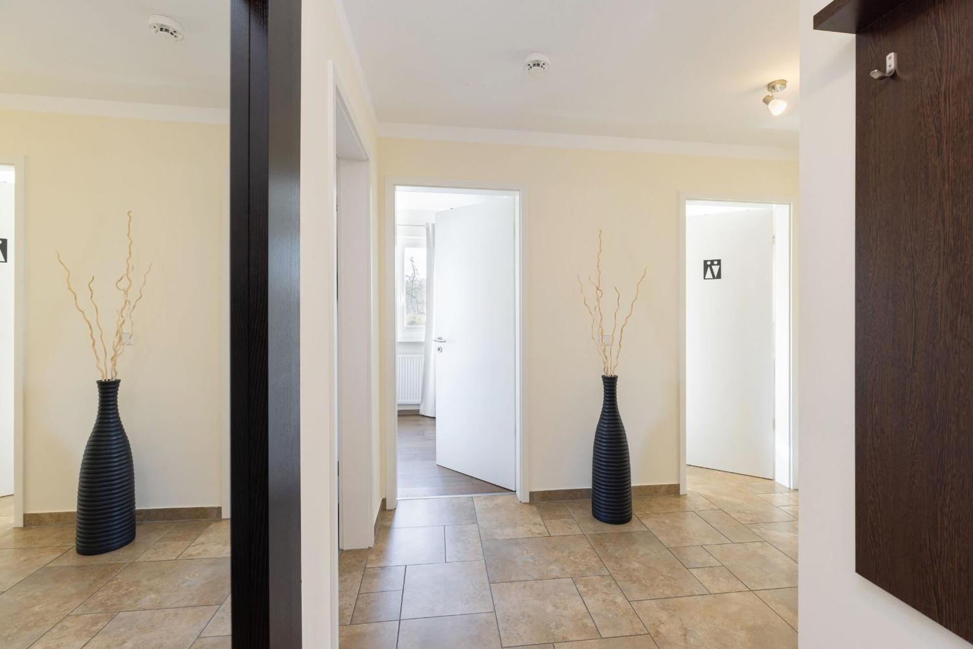 Baltic Sea Lodge Kuestenglanz Scharbeutz Dış mekan fotoğraf