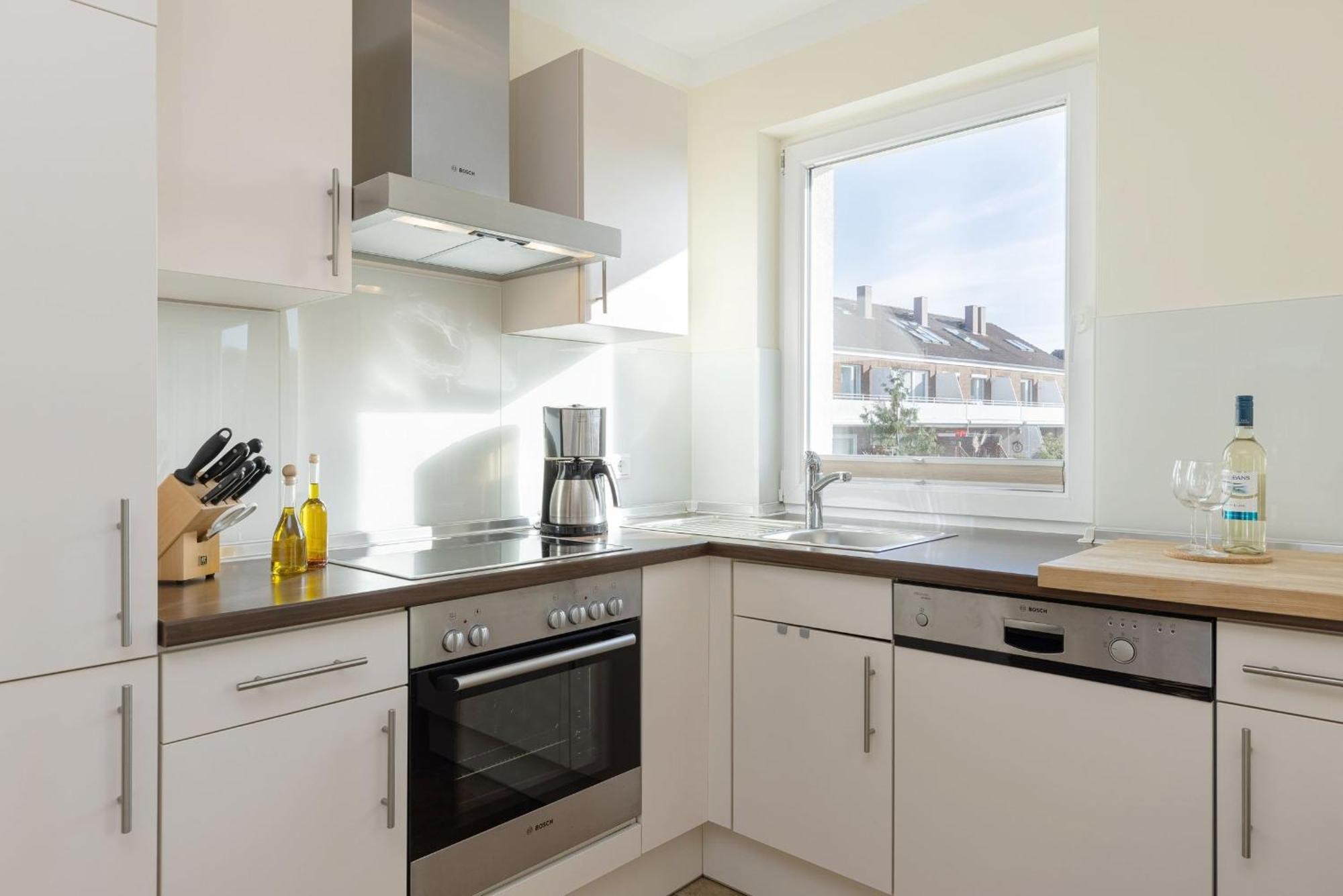 Baltic Sea Lodge Kuestenglanz Scharbeutz Dış mekan fotoğraf