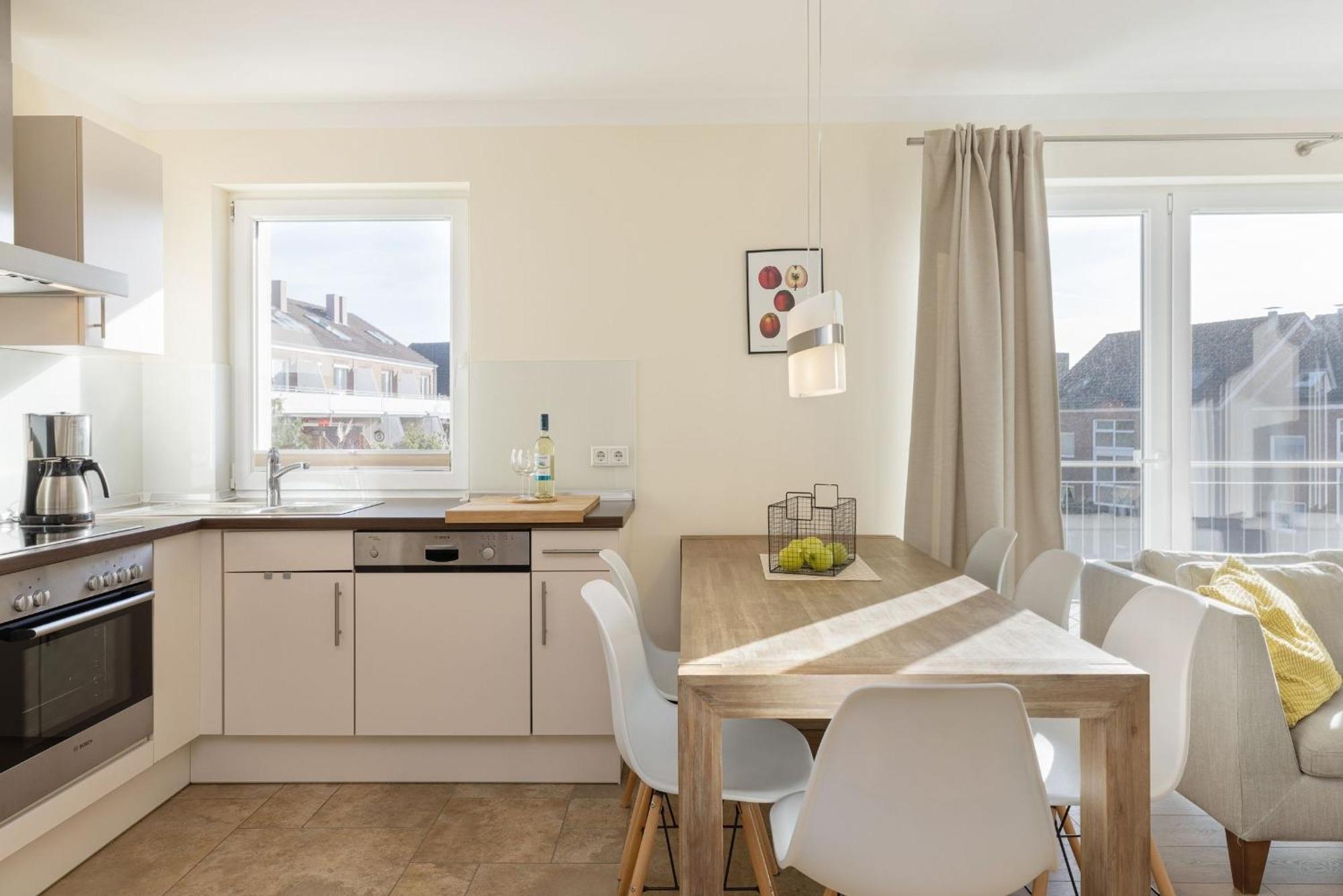 Baltic Sea Lodge Kuestenglanz Scharbeutz Dış mekan fotoğraf
