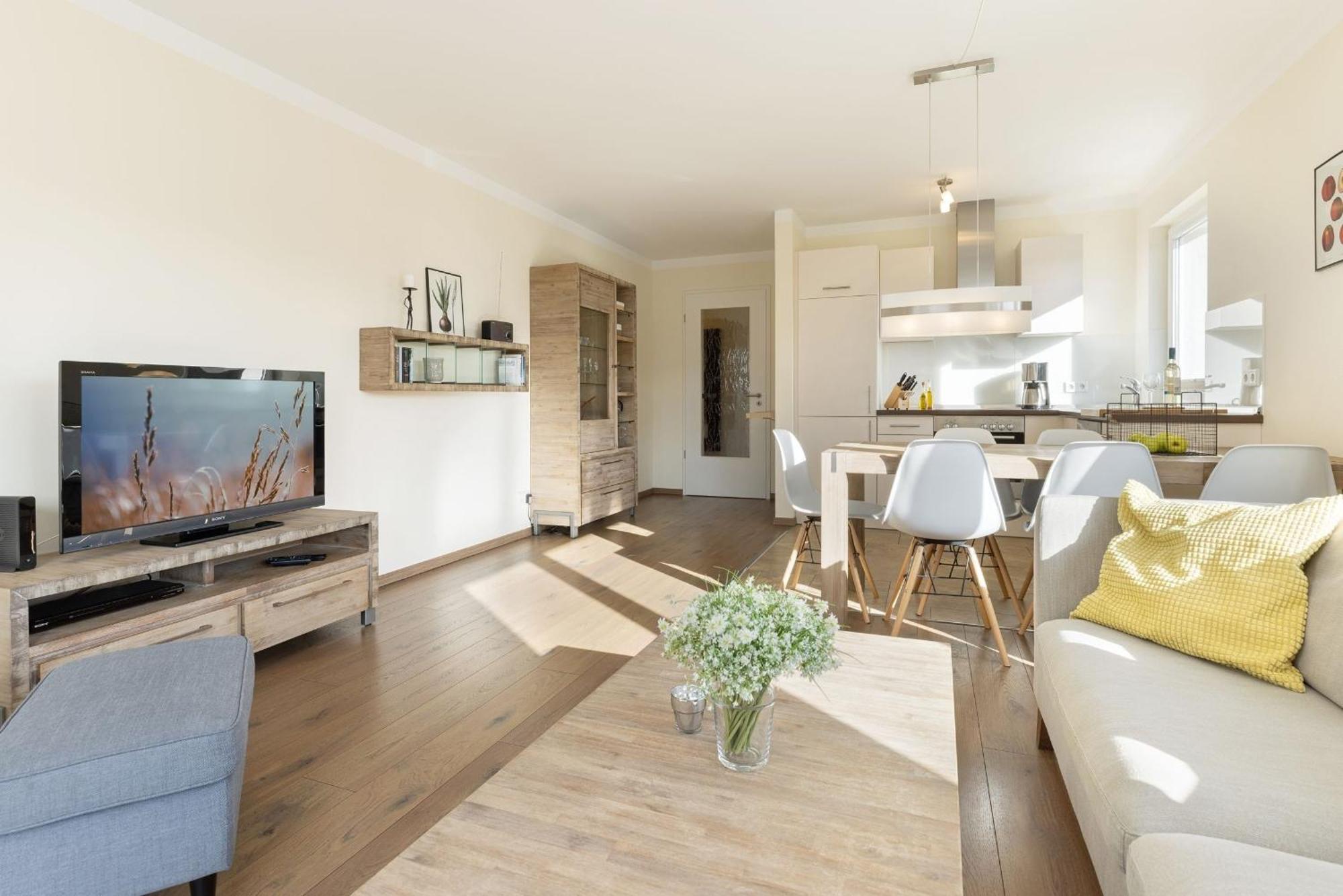Baltic Sea Lodge Kuestenglanz Scharbeutz Dış mekan fotoğraf