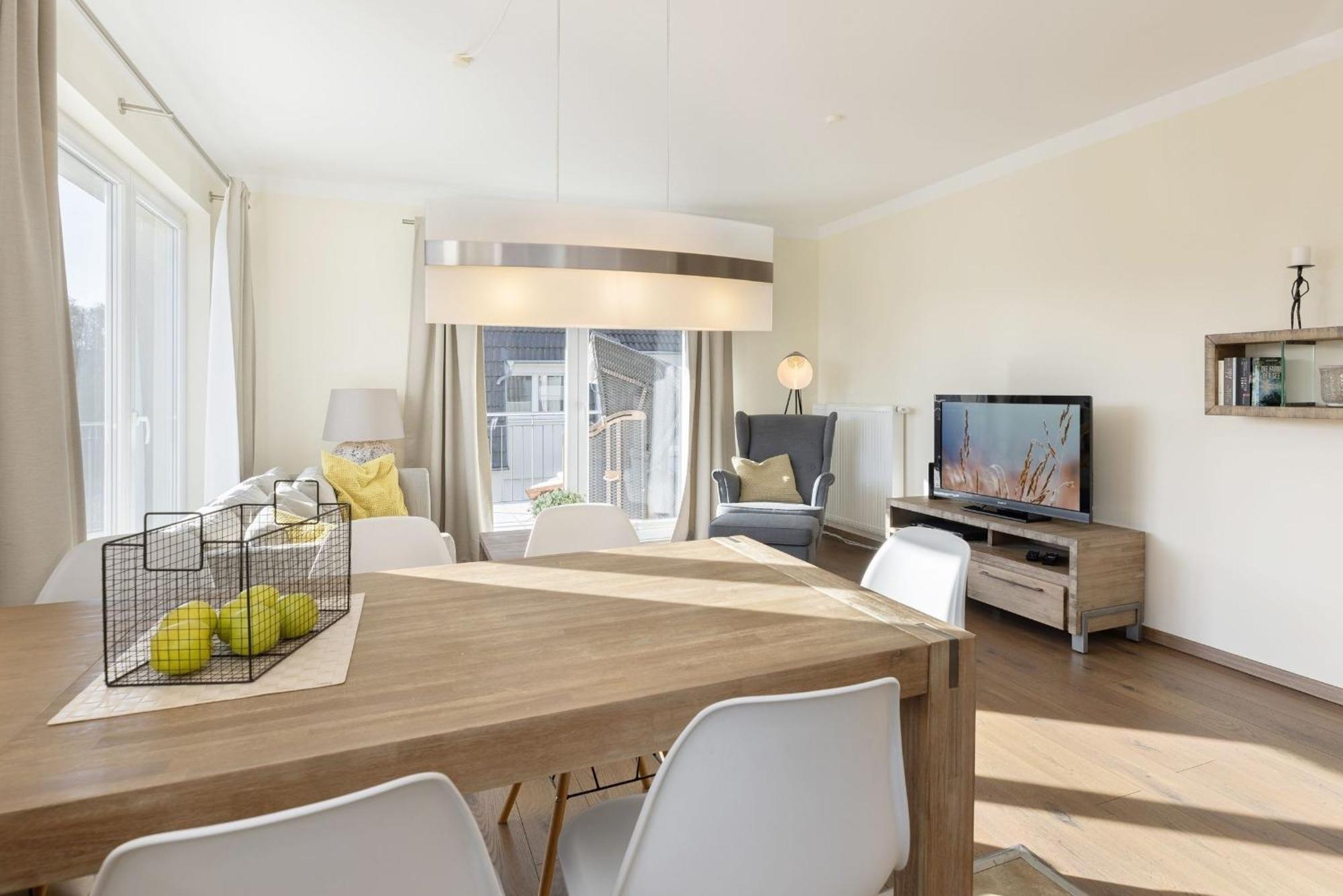 Baltic Sea Lodge Kuestenglanz Scharbeutz Dış mekan fotoğraf
